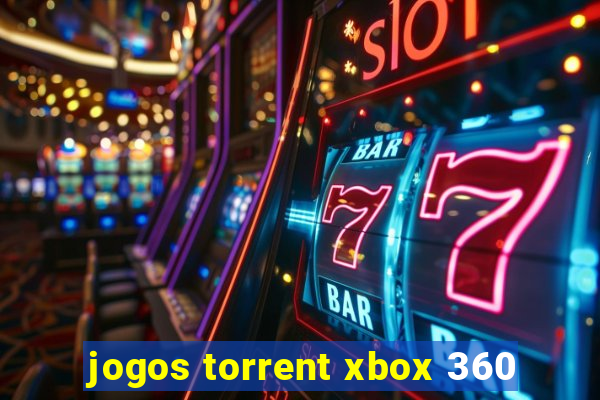 jogos torrent xbox 360